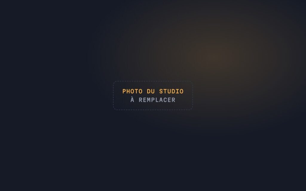 Le studio Vectora à Confluence, Lyon